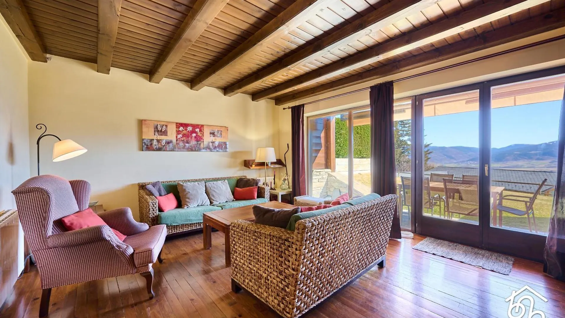 Adosada Excelentes Vistas Cortas Apartment Spain